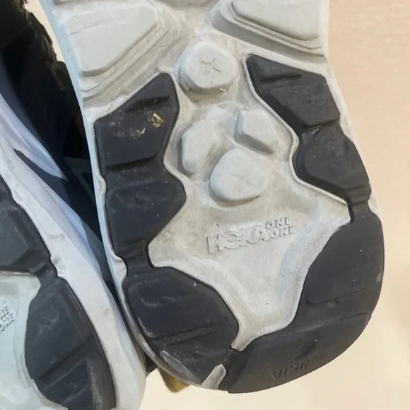 Hoka One One Hopara Men's Ombre Blue Provincial Blue US9.5 - Picture 6 of 13